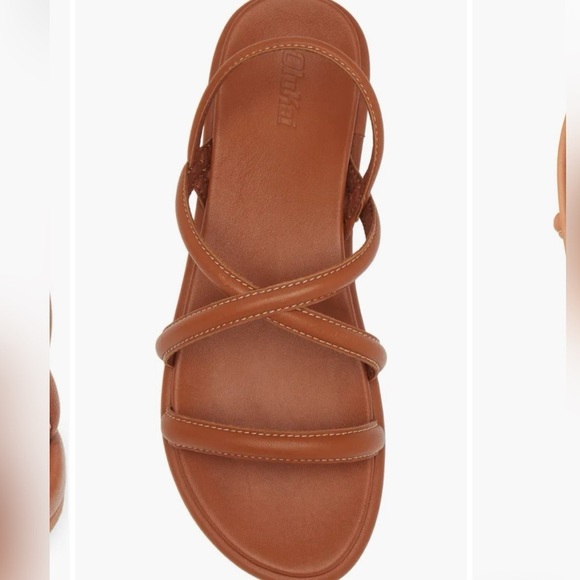 Olukai Tiare Slingback Sandal (Women) $130 Size 5 - Picture 8 of 8